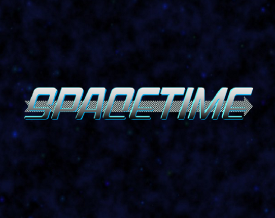 Spacetime Game Cover