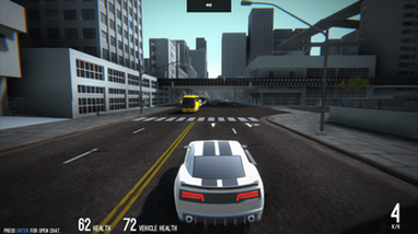 Speed Racer: Online Multiplayer Stunt Racing Game Image