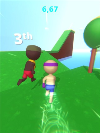 Speed Run 3D screenshot