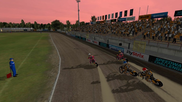 Speedway Challenge 2025 screenshot