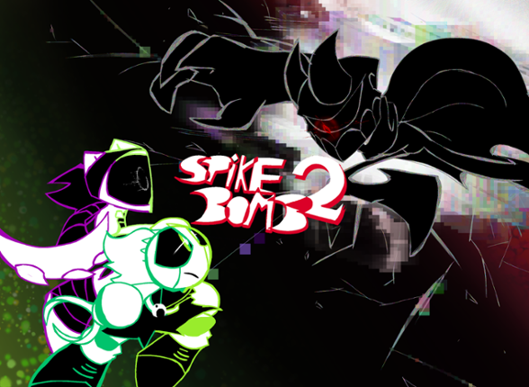 SpikeBomb 2 Game Cover