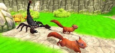 Squirrel Life Simulator Game Image