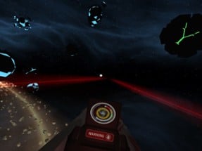 Starfighter Galaxy Defender VR Image