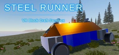 Steel Runner - VR Block Craft Sandbox Image