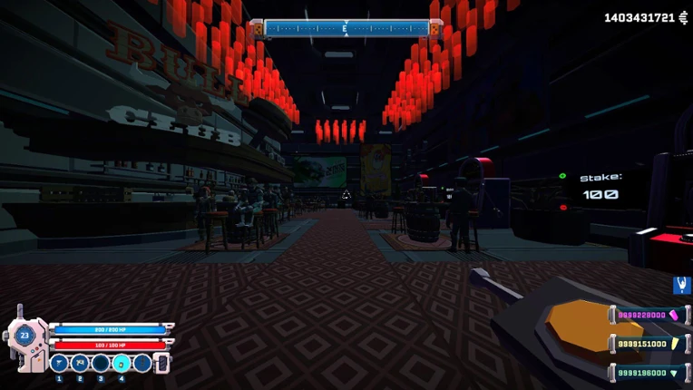 Stellarcraft screenshot