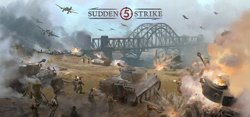 Sudden Strike 5 Image