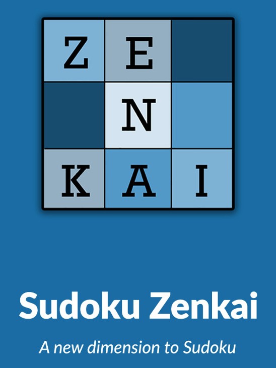 Games like Sudoku Zenkai