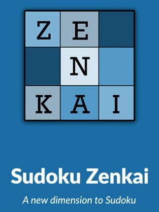 Sudoku Zenkai Game Cover