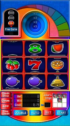 SUPER 8LINES DREAM SPIN screenshot