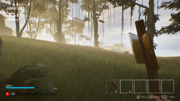 Survival Advanced screenshot