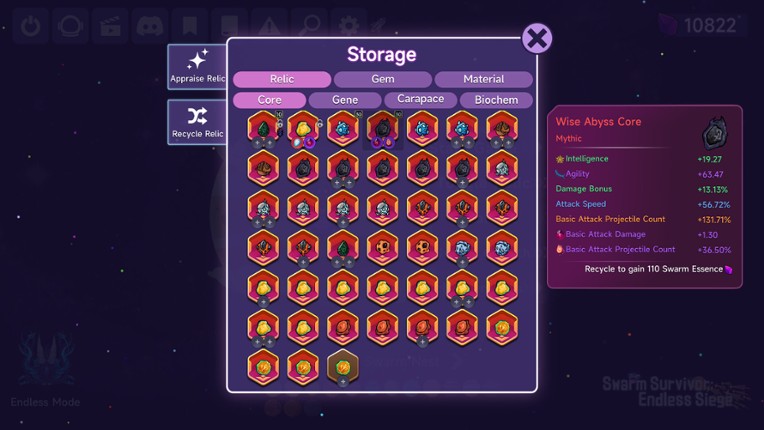Swarm Survivor: Endless Siege screenshot