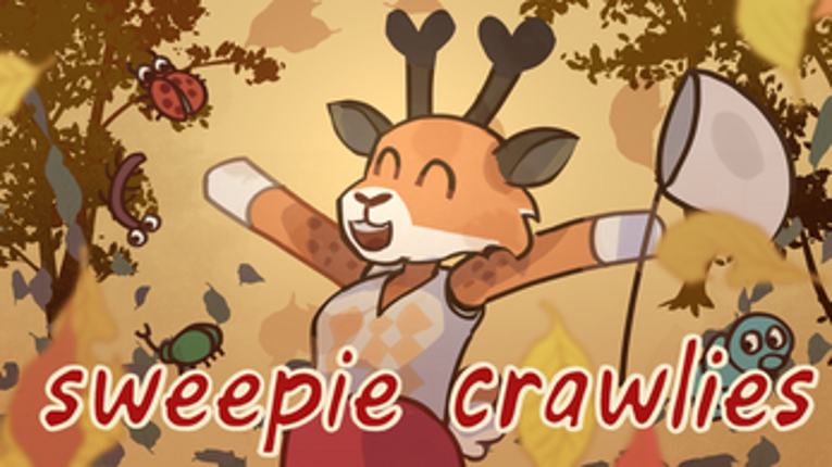 Sweepy Crawlies Image