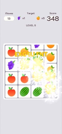 Swipe Match - Hyper Puzzle screenshot