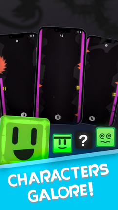 Switch Sides screenshot