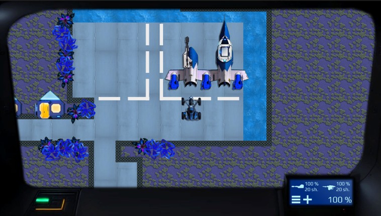 System of Sentinels screenshot