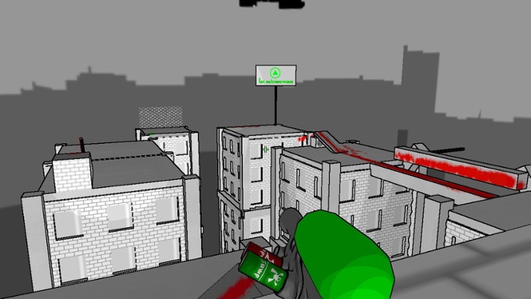 Tag: The Power of Paint screenshot