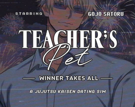 Teacher's Pet : Winner Takes All Game Cover