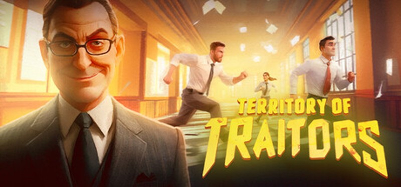 Territory of traitors Image