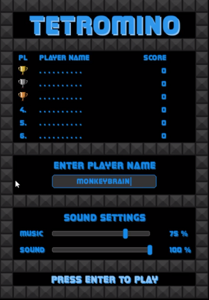 Tetromino Image