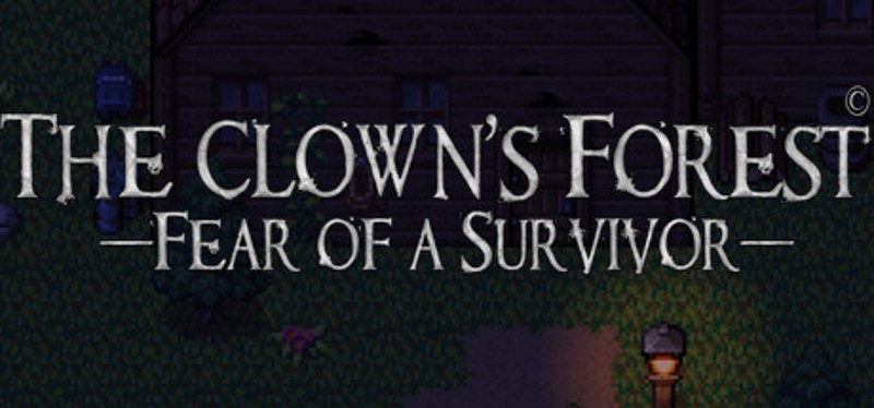 The Clown's Forest: Whispers of Insanity Image