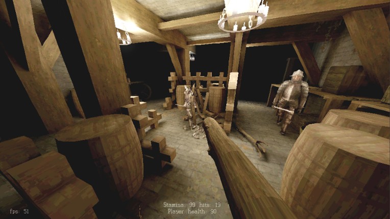 THE DEEPEST CASTLE screenshot