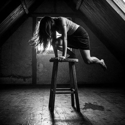 The Frame - A Portrait in Collapse Image