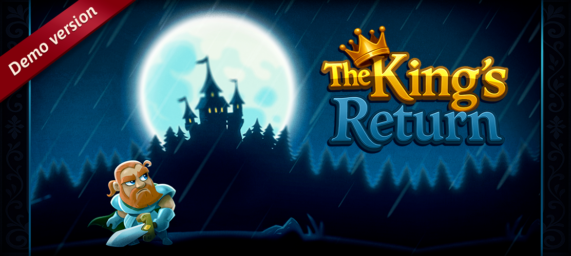 Games like The King's Return