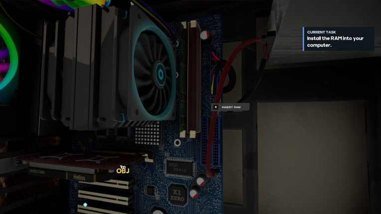 The Last of RAM screenshot