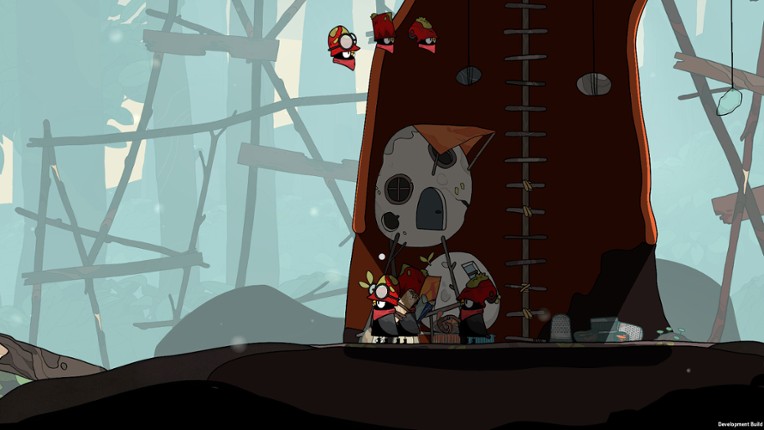The Merlies screenshot