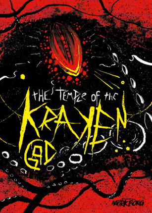 The Temple of the Kraken God | A Mörk Borg Adventure Image
