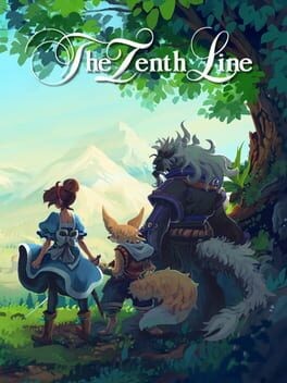 Games like The Tenth Line