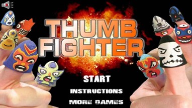 Thumb Fighter War:Boxing Arena Image