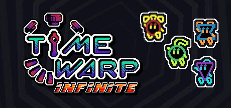 Time Warp Infinite Image