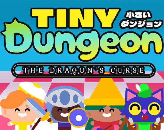 Tiny Dungeon Game Cover