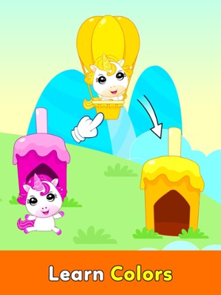 Toddler Games for 3 Year Olds• screenshot