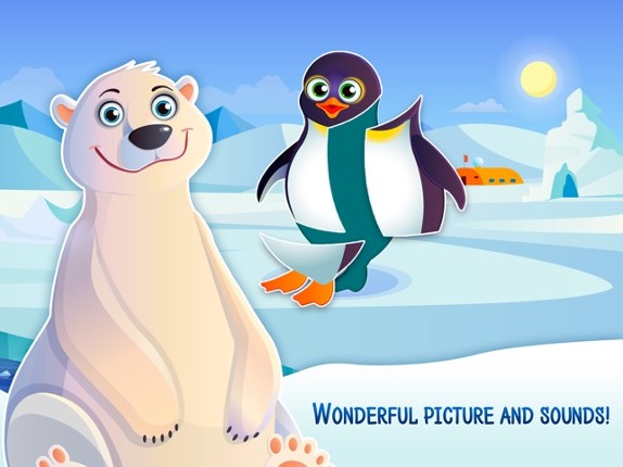 Toddler Games &amp; Kids Puzzles Image