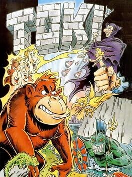 Games like Toki