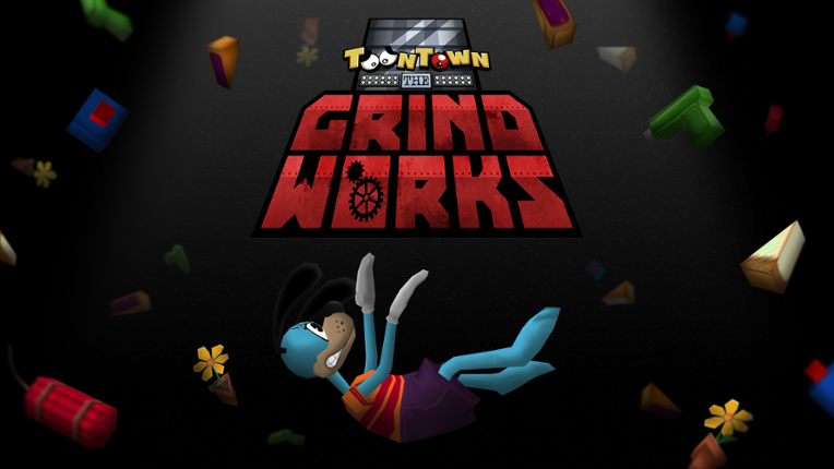 Toontown: The Grindworks Image