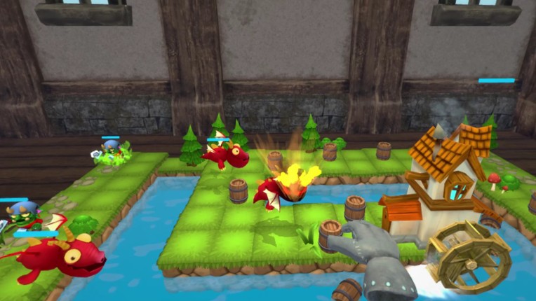 Toy Goblins screenshot