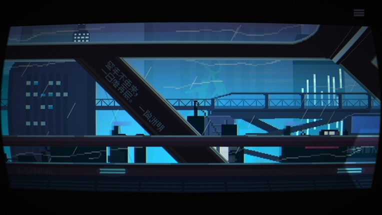 TRAGEDYPUNK:LABOR, SURVIVAL AND ROCKET Prologue screenshot