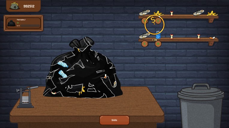 Trashy Cashy screenshot