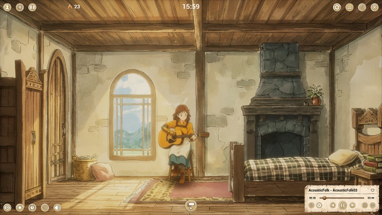 Travelling Home: Ever After screenshot