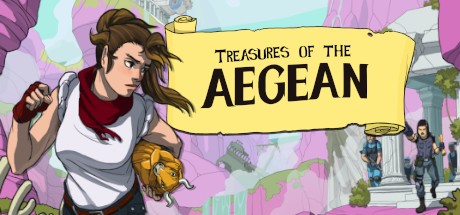 Games like Treasures of the Aegean
