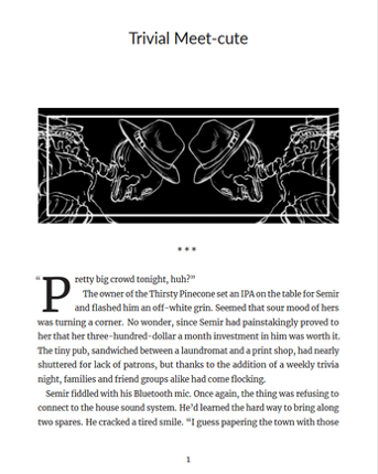 Trivial Meet-cute Image