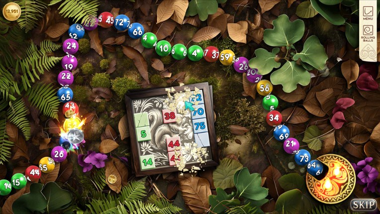 Twistingo: Blue Moon Collector's Edition screenshot