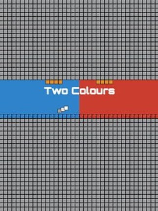 Two Colours Image