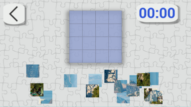 Ultimate Puzzles Countries 2 Image