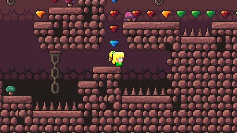 Ultra Crystal Rush (Xbox Series X/S) Image