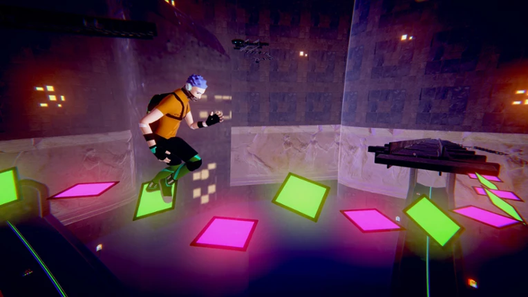 Urban Trace: Parkour Simulator Pursuit Image