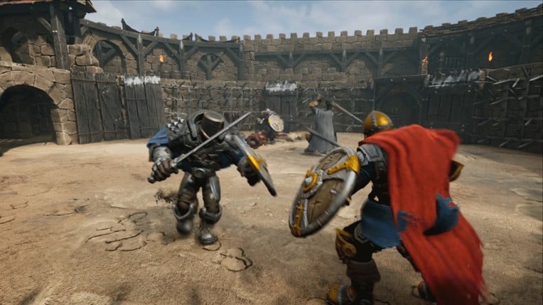 Usurpator screenshot